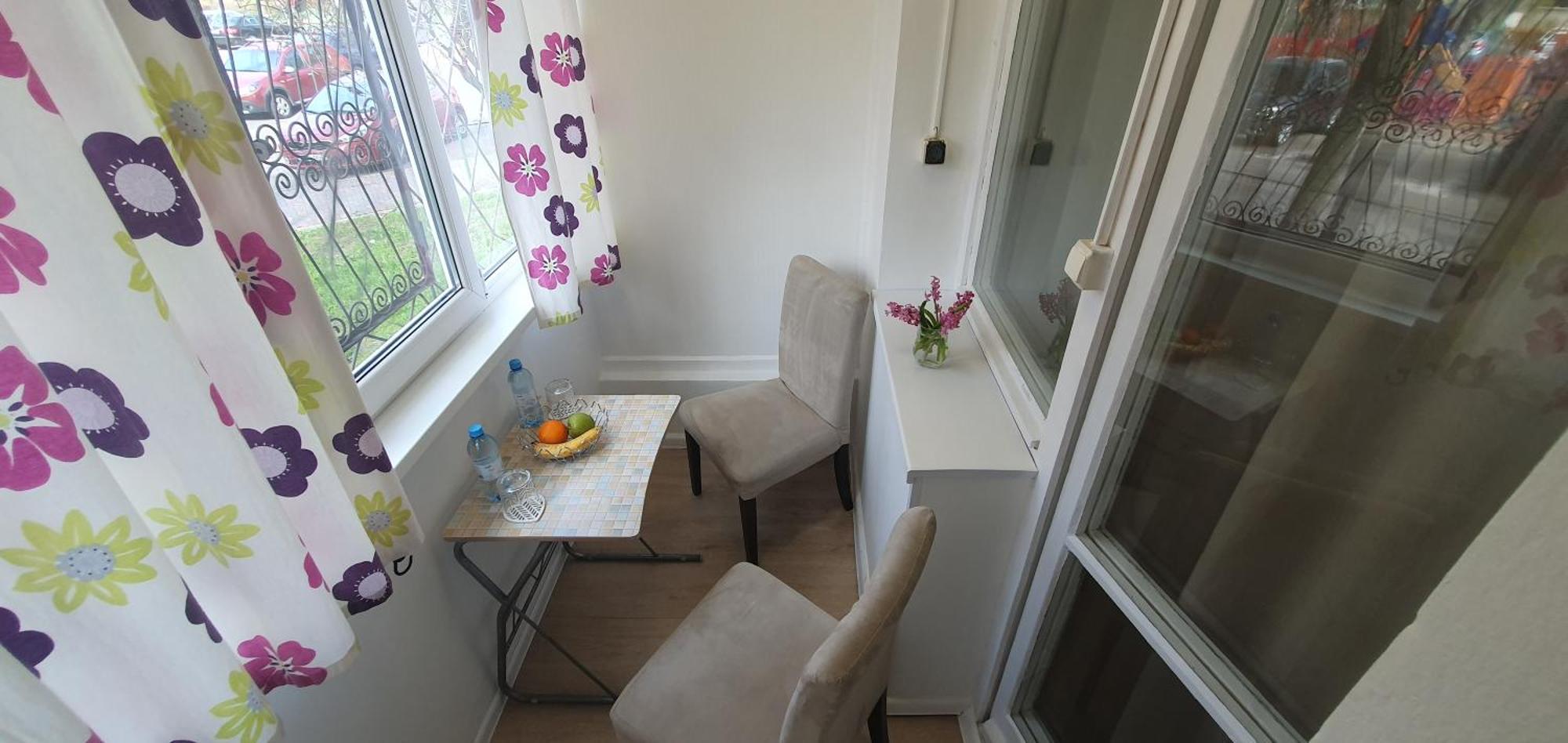 Apartament Break Park *