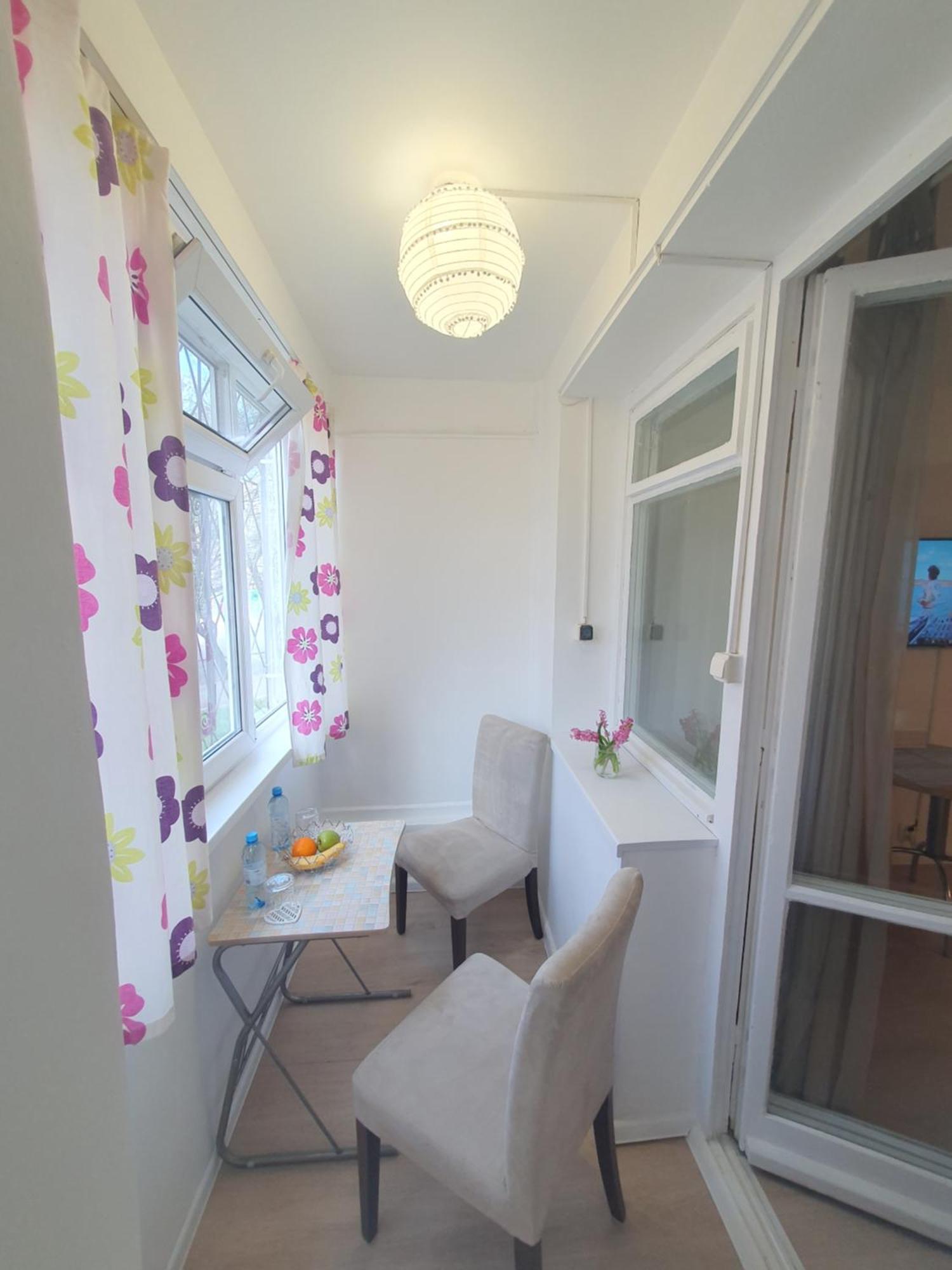 Break Park Apartment Bucharest