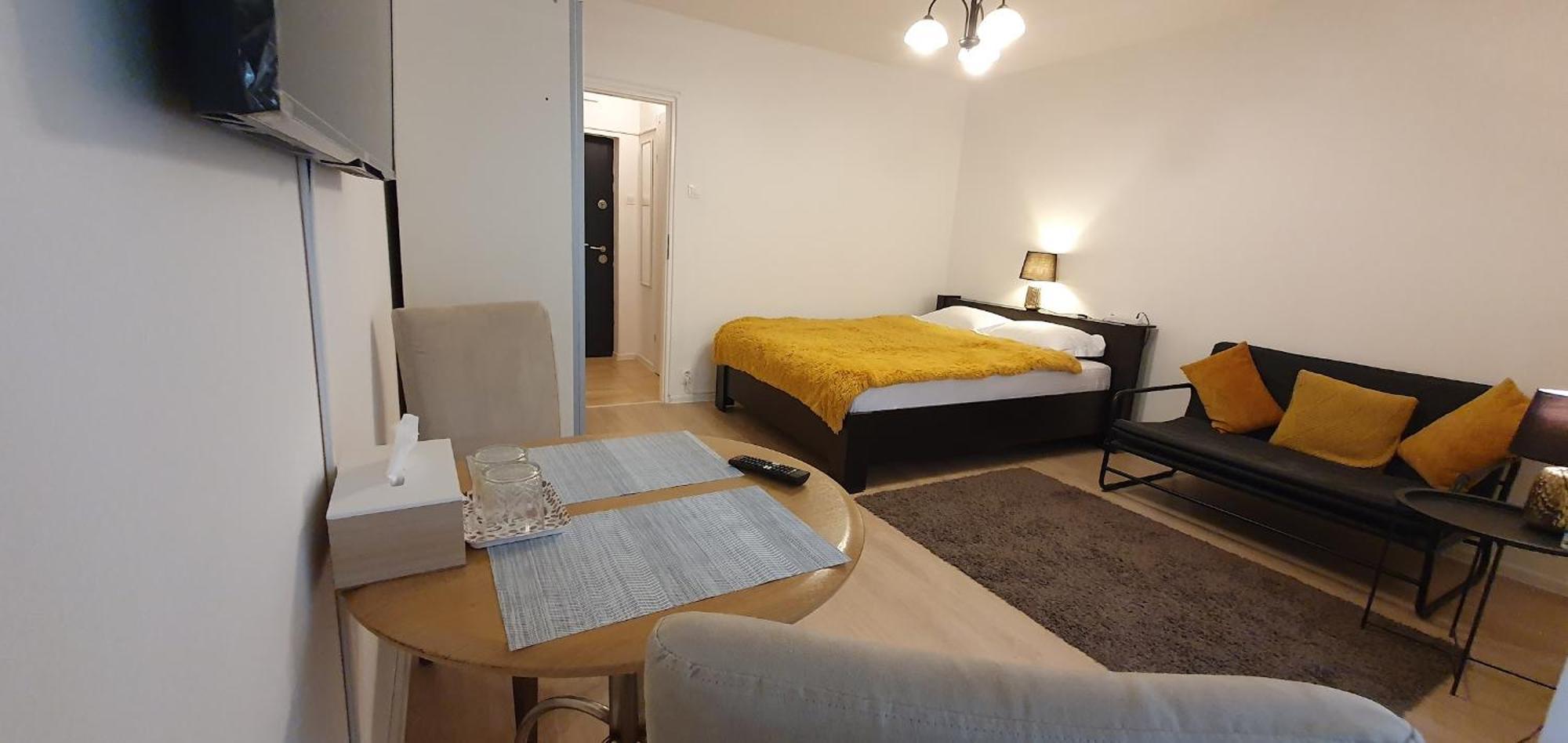 Break Park Apartment *