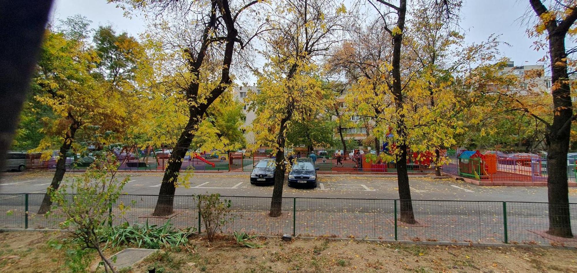 Break Park Apartment Bucharest