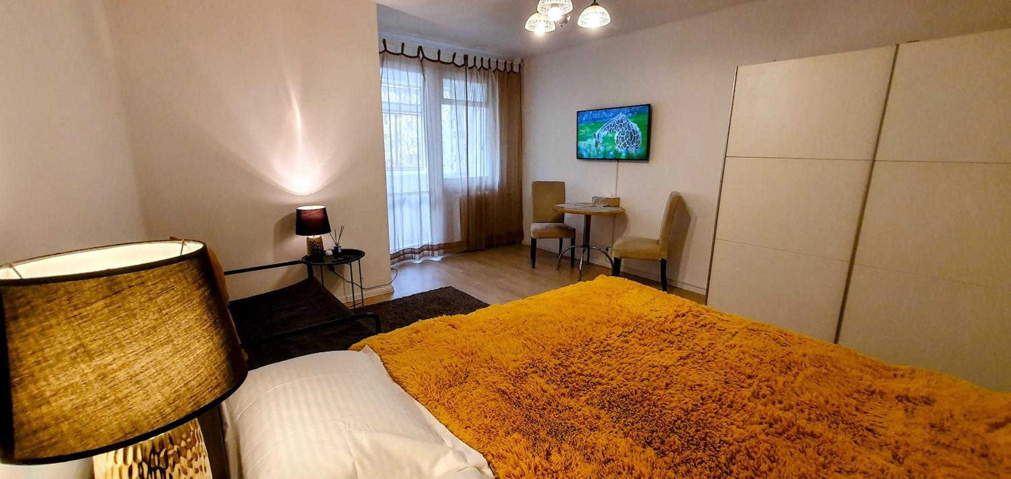 Appartamento Break Park Bucarest
