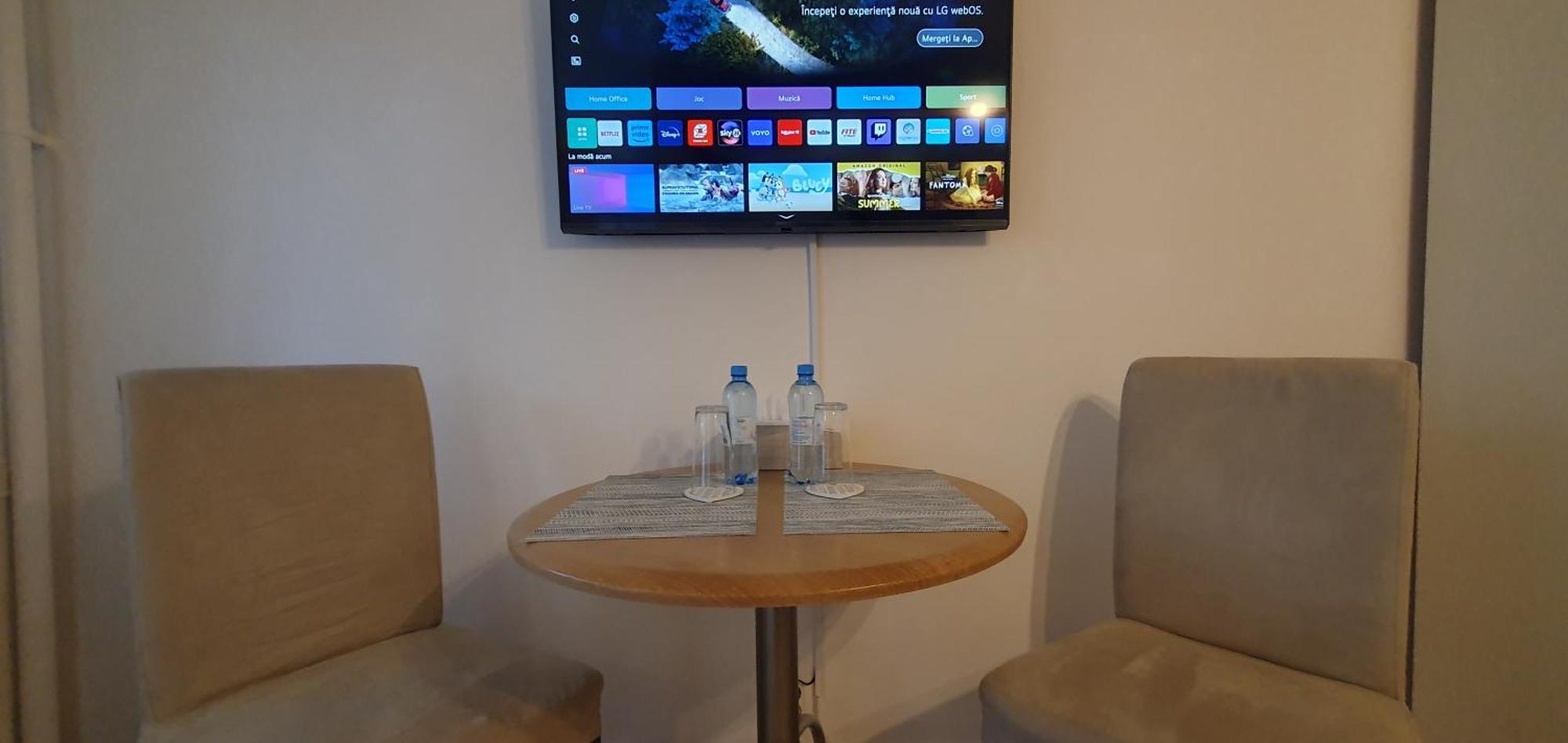 Appartamento Break Park Bucarest