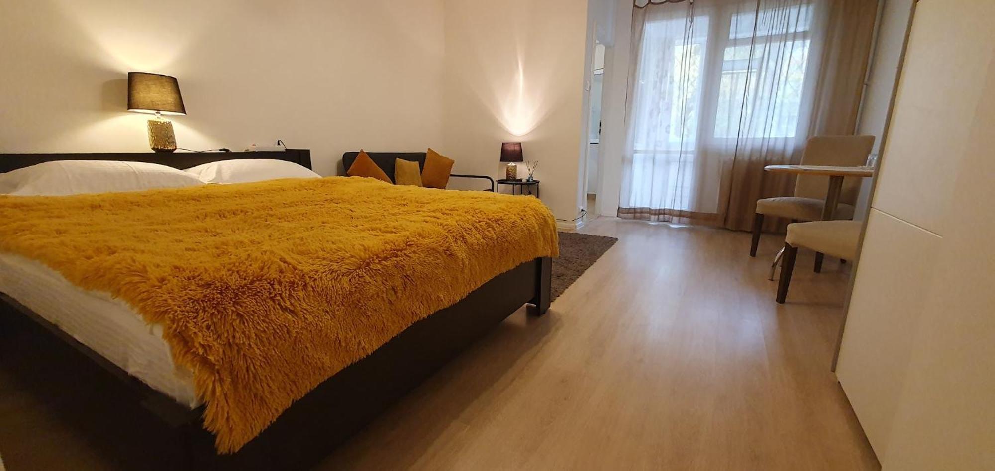 Appartamento Break Park Bucarest